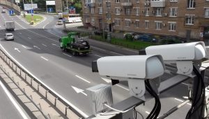 С сегодняшнего дня на дорогах снова заработали камеры автоматической фиксации нарушений ПДД