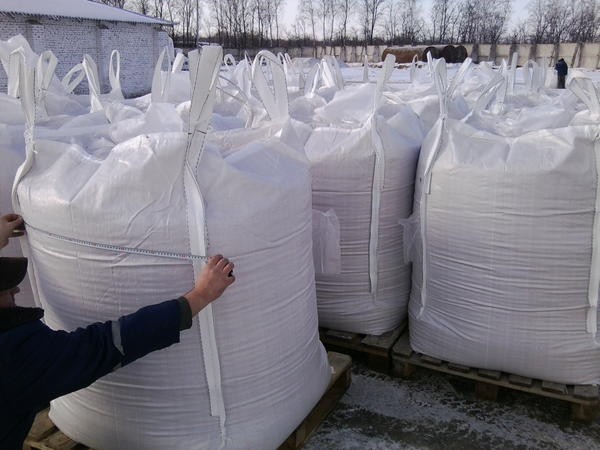 Для перевозки украинского зерна предлагают использовать биг-беги