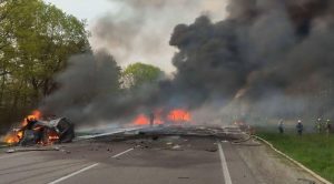 Смертельное ДТП в Ровенской области: сообщили о 17 погибших
