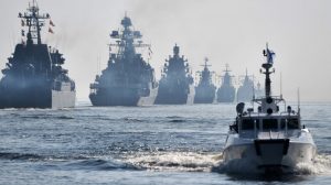 Литва призывает создать военно-морскую коалицию для разблокировки украинских портов