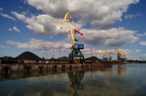 Вартість перевалки зернових у портах Дунаю зросла вчетверо