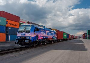 В Metrans дали оценку новым альтернативным маршрутам между Европой и Китаем