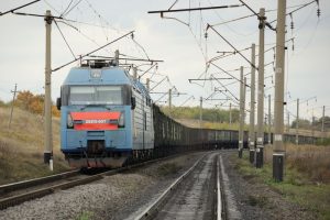 Українські локомотиви провозитимуть потяги через Молдову