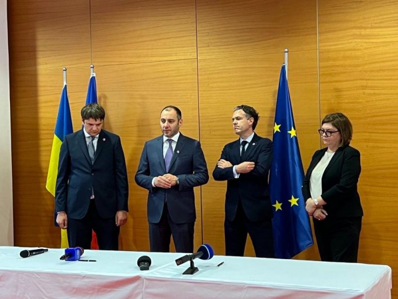 МИУ: Украина получила «транспортный безвиз» с ЕС, который уже начал действовать