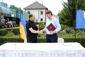 Между Украиной и Молдовой возобновляются железнодорожные грузоперевозки