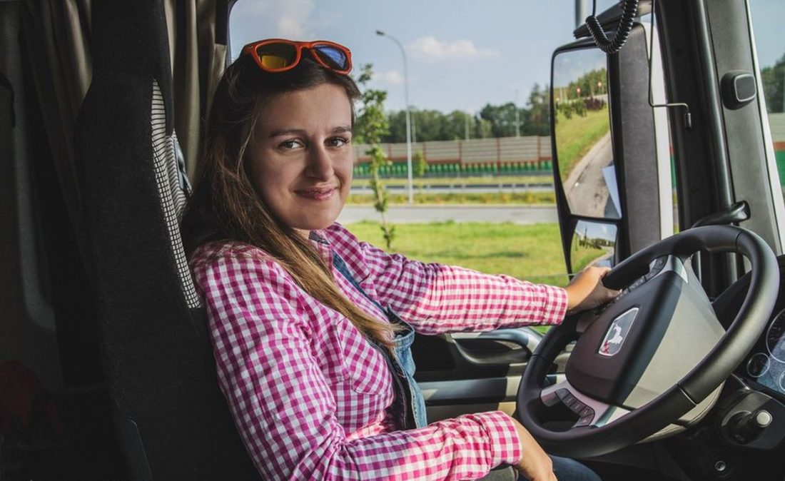 Німеччина: вимоги до зарплати водіїв вантажівок у грудні 2025 року