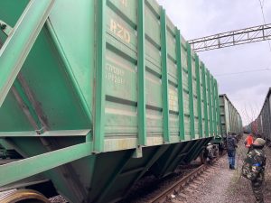 Ще 420 залізничних вагонів РФ передадуть для потреб