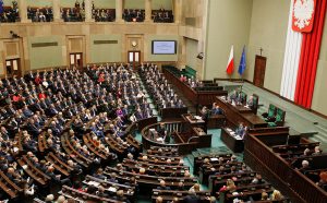 Польский Сейм принял закон, упрощающий получение виз водителями из РБ