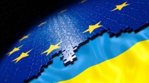 ЄК запропонувала надати Україні статусу кандидата на вступ до Євросоюзу