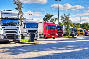 Германия: на А4 построят парковку для грузовиков