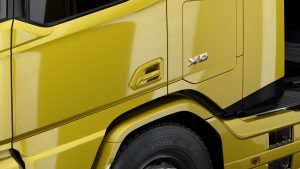 DAF представит новое поколение грузовиков XD на выставке IAA 2022