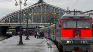 Литва запретила транзит санкционных грузов из РФ в Калининград