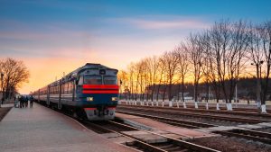 Збитки Білоруської залізниці досягли $40,3 млн.