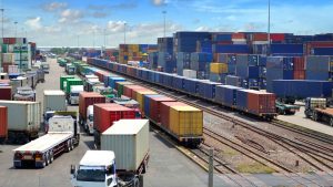 Для железнодорожных грузов между Украиной и Польшей строят новые терминалы