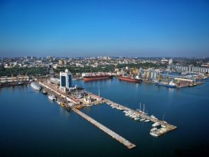 Франция готова принять участие в разблокировании Одесского порта