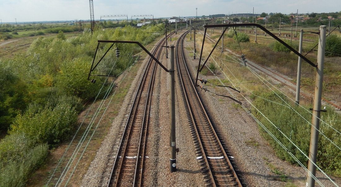 Заплановано ремонт 1000 км залізничних колій по всій Україні