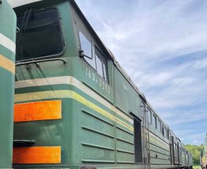 В АРМА передали белорусские локомотивы стоимостью 70 млн гривен