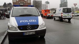 Германия: на автостоянках для грузовиков участились случаи воровства