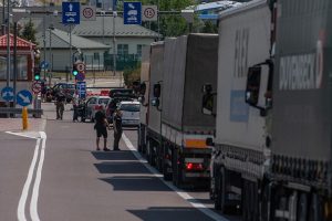 Польський волонтер: перевізники «ламають» ціни на доставку гуманітарних вантажів до України