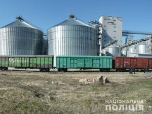 У Сумській області заарештовано 42 вагони, що належать компаніям з РФ