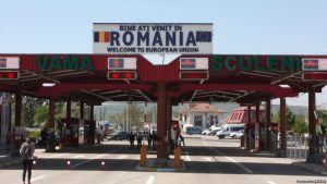 С августа в Румынии вырастут штрафы за неуплату дорожного налога