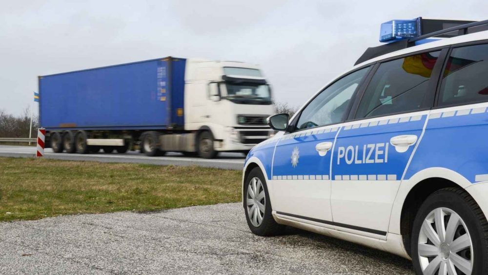 Германия: огромный штраф за незаконную модификацию тахографа