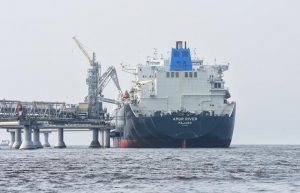 Германия конфисковала у российского «Газпрома» три газовоза