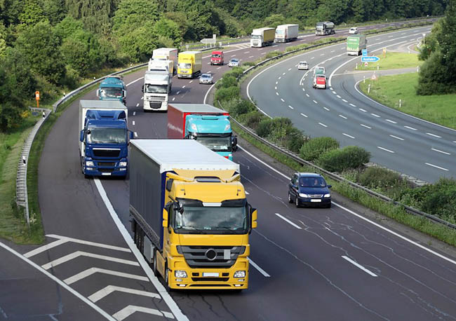 Германия: власти федеральных земель пока не планируют введение платы для грузовиков за пользования дорогами