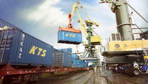 За півроку вантажообіг портів Латвії зріс на 15%