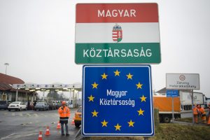 Нужна ли украинским перевозчикам регистрация в системе BiREG в Венгрии
