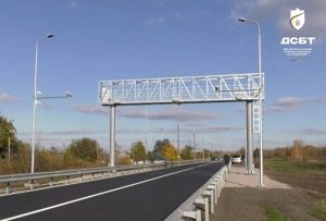 На автодорозі Дніпро – Миколаїв запрацює новий WiM-майданчик