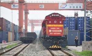 Налагодити торгівлю з РФ: Китай та Монголія покращують залізничне сполучення