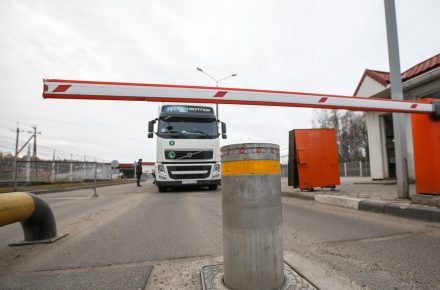 РБ намерена разрешить въезд перевозчикам из ЕС