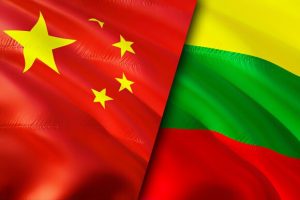 Китай ввел санкции в отношении международных перевозок в Литву