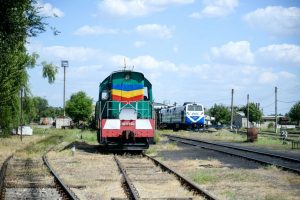 Залізничною лінією «Басарабяска-Березине» знову курсуватимуть вантажні потяги