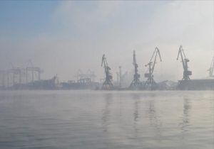 Более 400 иностранных моряков все еще не могут покинуть заблокированные украинские порты
