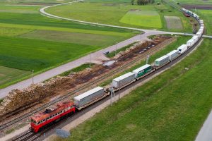 Санкции в отношении РФ и РБ ударили по эстонским железнодорожным перевозкам