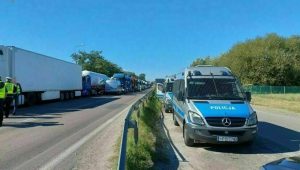 Разблокирование ПП «Ягодин – Дорогуск»: польские власти пообещали круглосуточный контроль на границе