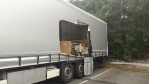 Німецькі страховики: переваги злочинців, які крадуть товари з вантажівок, змінилися