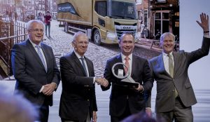 IAA 2022: определен победитель конкурса «Международный грузовик года 2023»