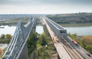 Румунія: відновлюються роботи з ремонту мостів через Дунай на трасі А2