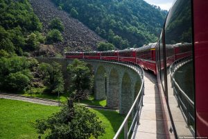 Швейцарская железная дорога начинает широкомасштабную кампанию по набору сотрудников на неполный рабочий день