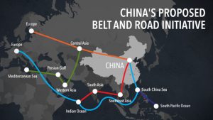 Розвиток "Нового Шовкового шляху": чи готова Європа до протистояння з Китаєм