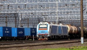Из-за санкций вывоз продукции железнодорожным транспортом РБ сократился на 40%