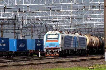 Через санкції вивезення продукції залізничним транспортом РБ скоротилося на 40%
