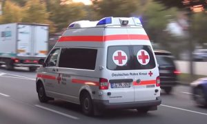 Германия: в зоне отдыха при невыясненных обстоятельствах погиб дальнобойщик из Украины