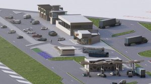 Румыния: на 4-х участках автострад появятся новые сервисные площадки для грузовиков