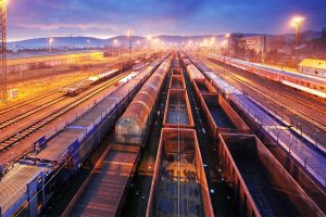 EFRA: рост грузоперевозок железнодорожным транспортом существенно ниже, чем автотранспортом