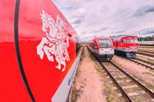Литовские железные дороги закрывают свой офис в Китае
