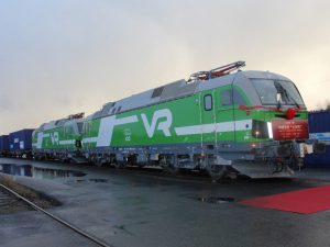 Финская VR до конца года остановит грузовые железнодорожные перевозки в РФ